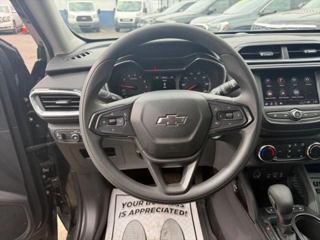 2023 Chevrolet TrailBlazer FWD LT
