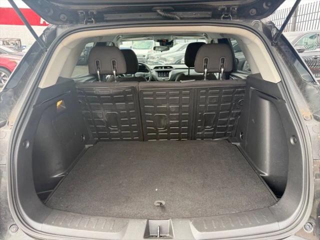 2023 Chevrolet TrailBlazer FWD LT