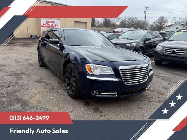 2014 Chrysler 300 300 for sale in Detroit, MI