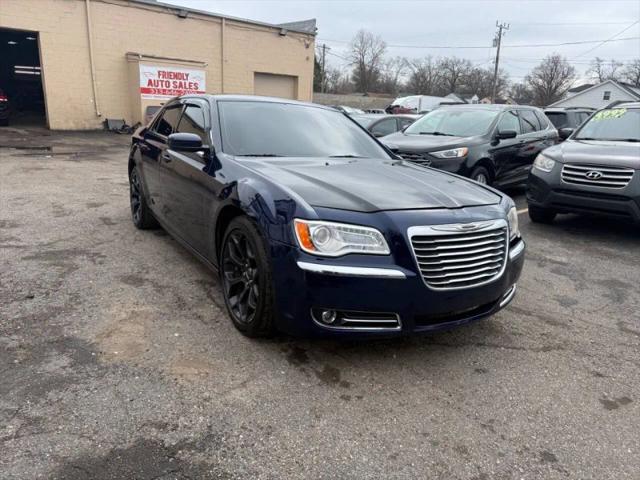 2014 Chrysler 300 300