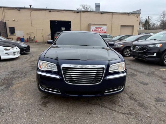2014 Chrysler 300 300