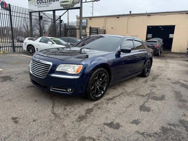 2014 Chrysler 300 300