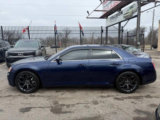 2014 Chrysler 300 300