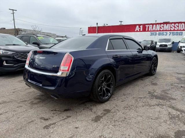 2014 Chrysler 300 300