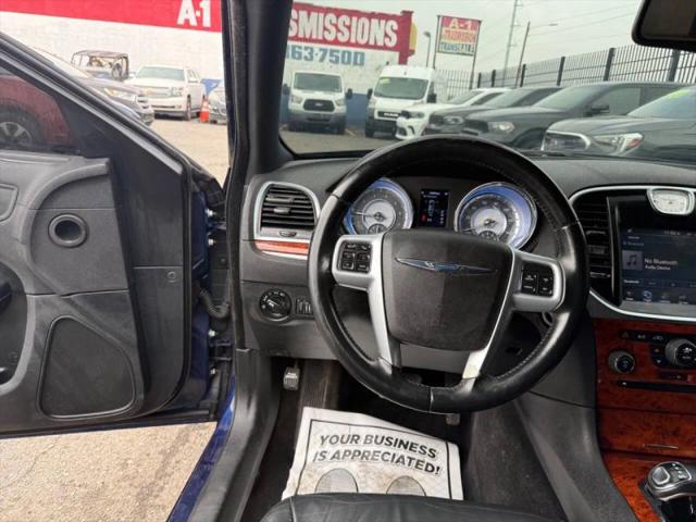 2014 Chrysler 300 300