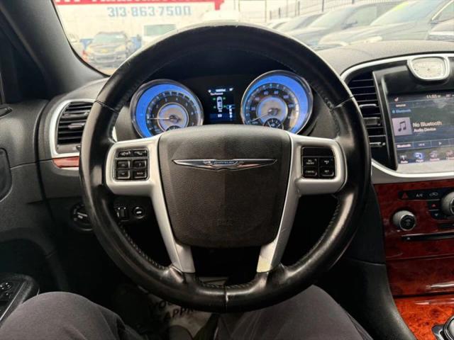 2014 Chrysler 300 300