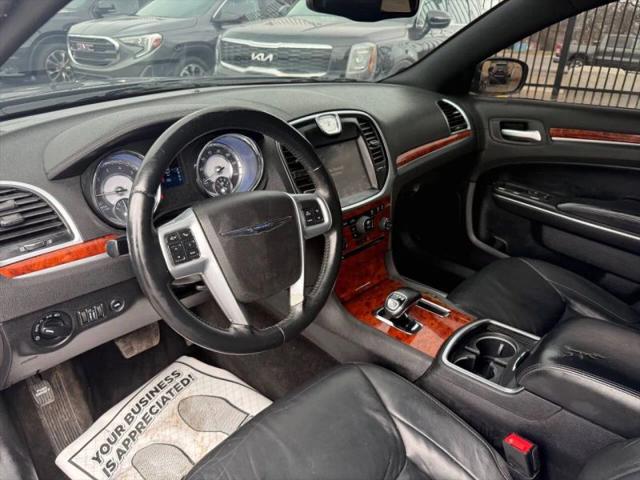 2014 Chrysler 300 300