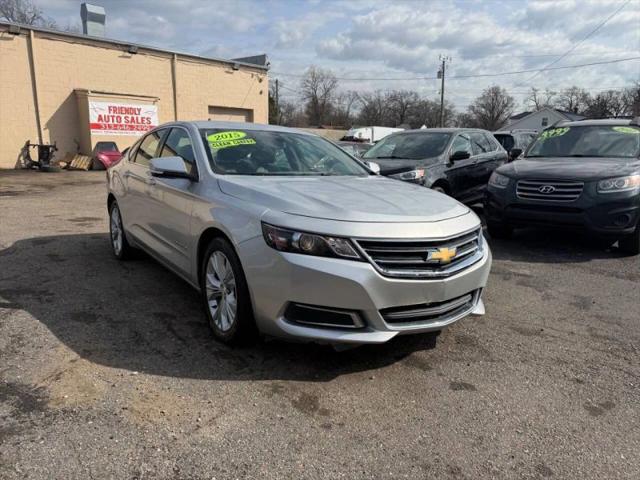 2015 Chevrolet Impala 2LT