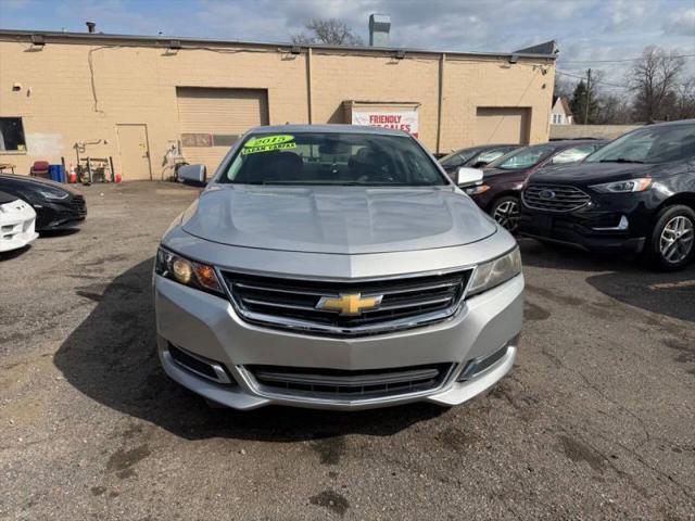 2015 Chevrolet Impala 2LT