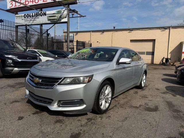 2015 Chevrolet Impala 2LT