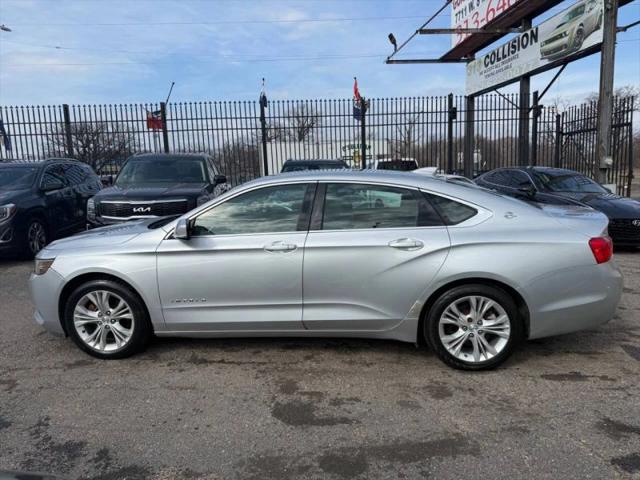 2015 Chevrolet Impala 2LT