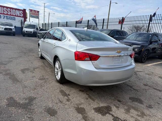 2015 Chevrolet Impala 2LT