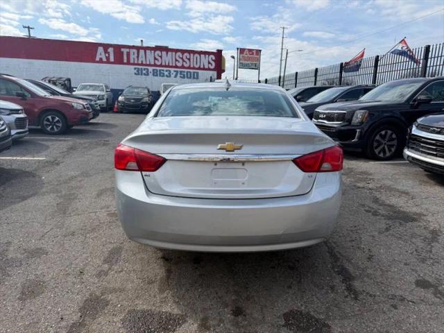 2015 Chevrolet Impala 2LT