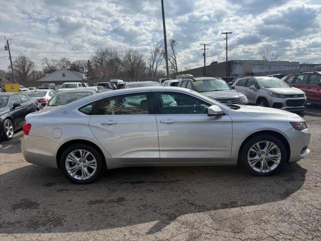 2015 Chevrolet Impala 2LT