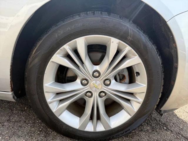 2015 Chevrolet Impala 2LT