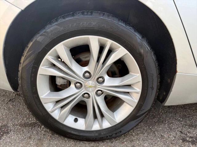 2015 Chevrolet Impala 2LT