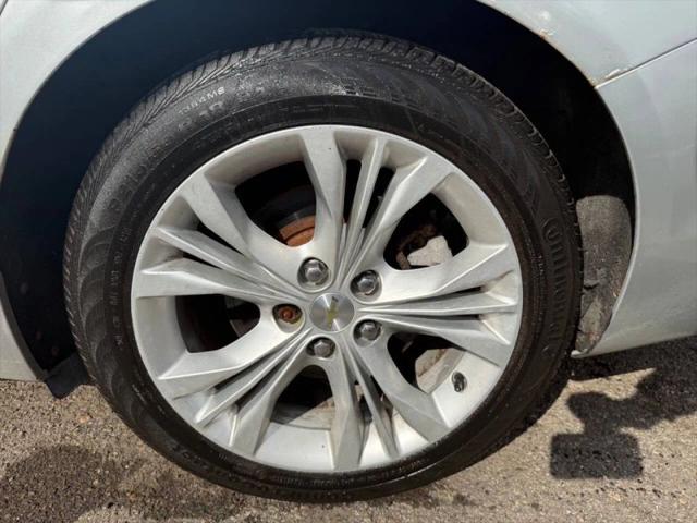 2015 Chevrolet Impala 2LT