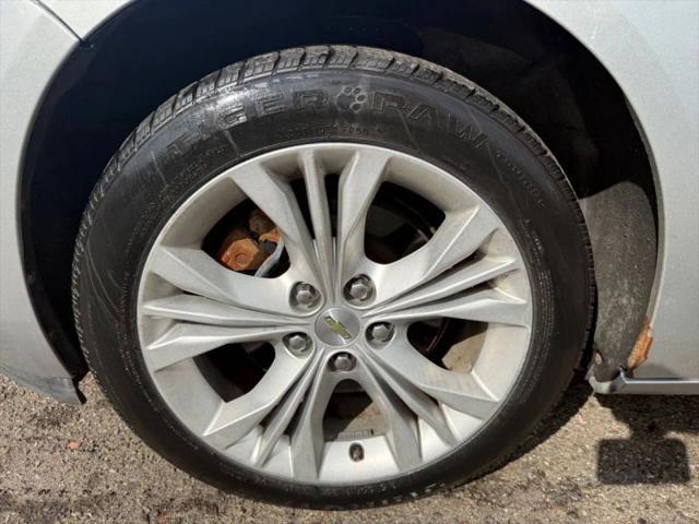 2015 Chevrolet Impala 2LT