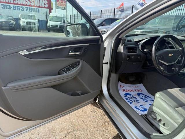2015 Chevrolet Impala 2LT