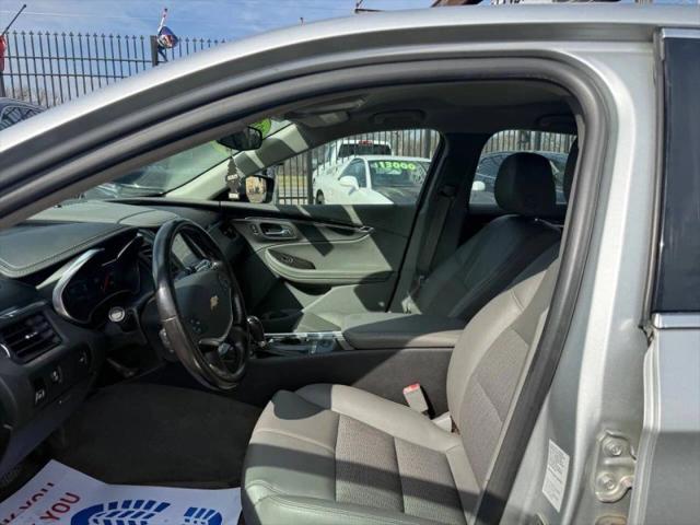 2015 Chevrolet Impala 2LT