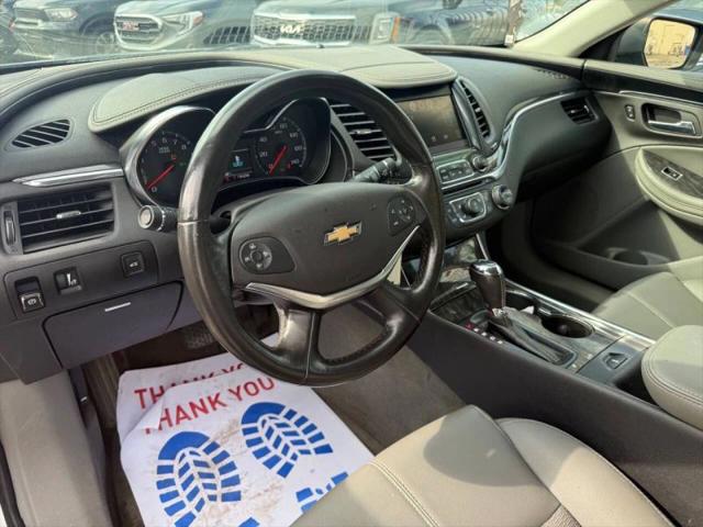 2015 Chevrolet Impala 2LT