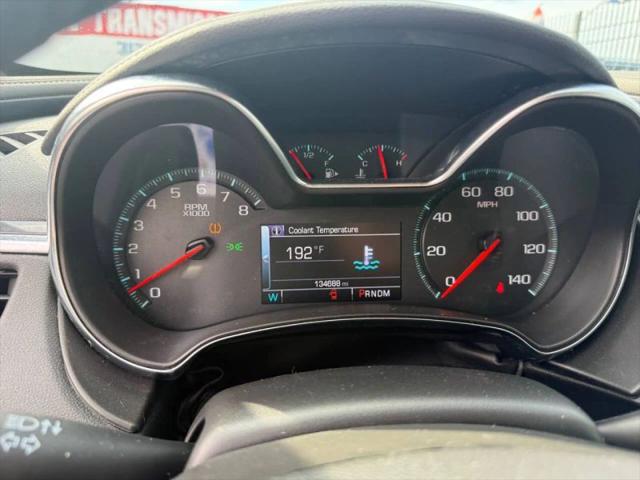 2015 Chevrolet Impala 2LT