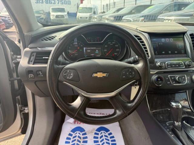 2015 Chevrolet Impala 2LT