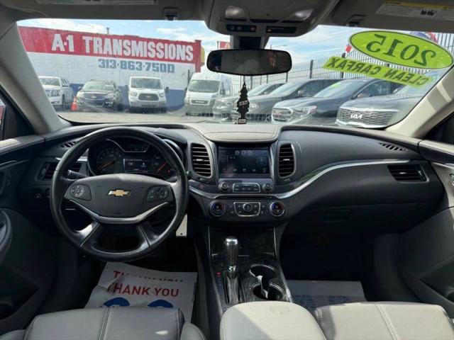 2015 Chevrolet Impala 2LT