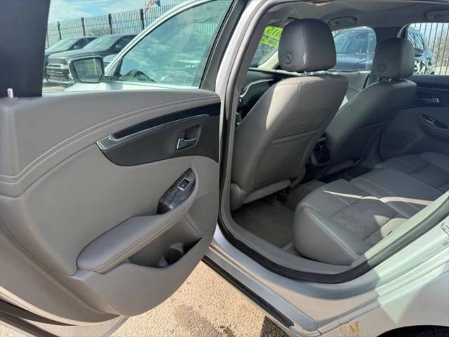 2015 Chevrolet Impala 2LT