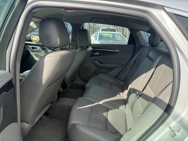 2015 Chevrolet Impala 2LT