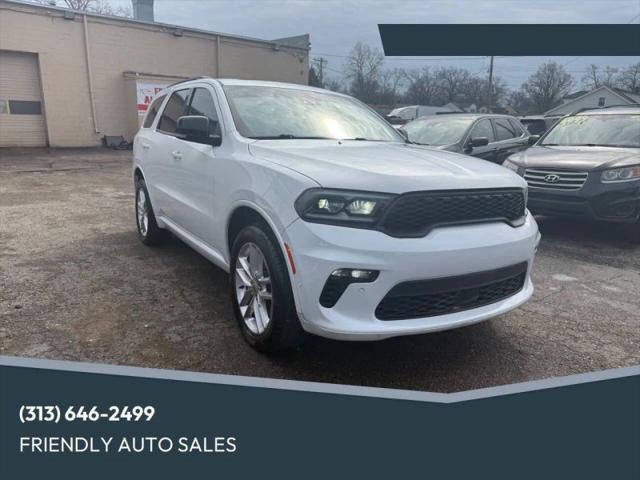 2023 Dodge Durango GT Plus AWD for sale in Detroit, MI