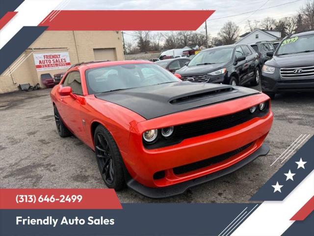 2022 Dodge Challenger R/T Scat Pack for sale in Detroit, MI