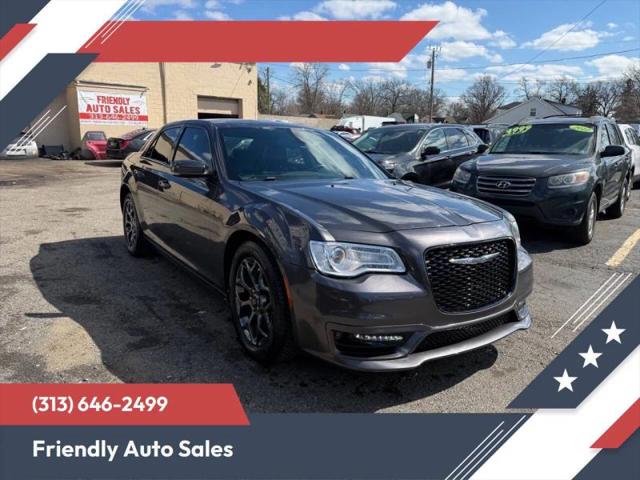 2017 Chrysler 300 300S AWD for sale in Detroit, MI