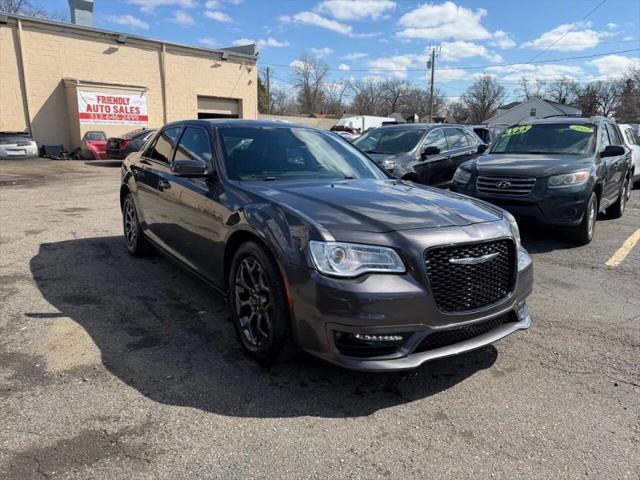 2017 Chrysler 300 300S AWD