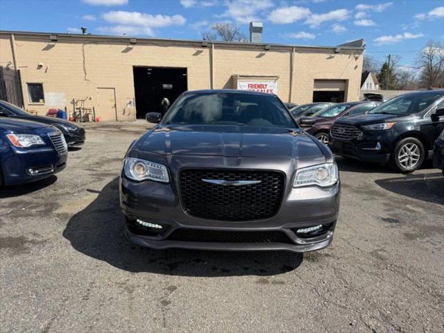2017 Chrysler 300 300S AWD
