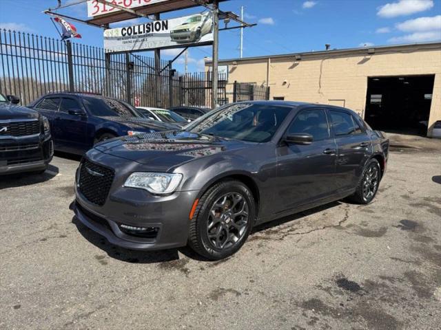 2017 Chrysler 300 300S AWD