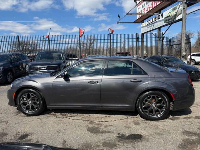 2017 Chrysler 300 300S AWD
