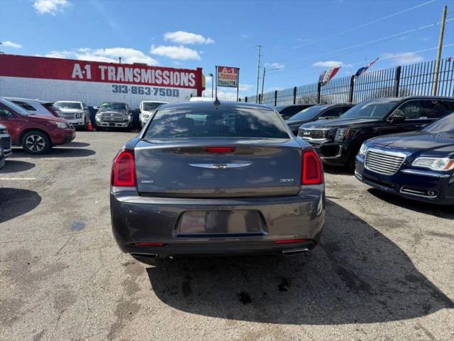 2017 Chrysler 300 300S AWD