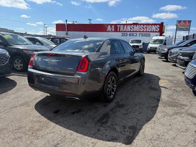 2017 Chrysler 300 300S AWD
