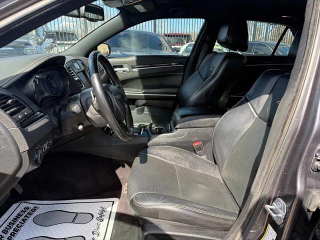 2017 Chrysler 300 300S AWD