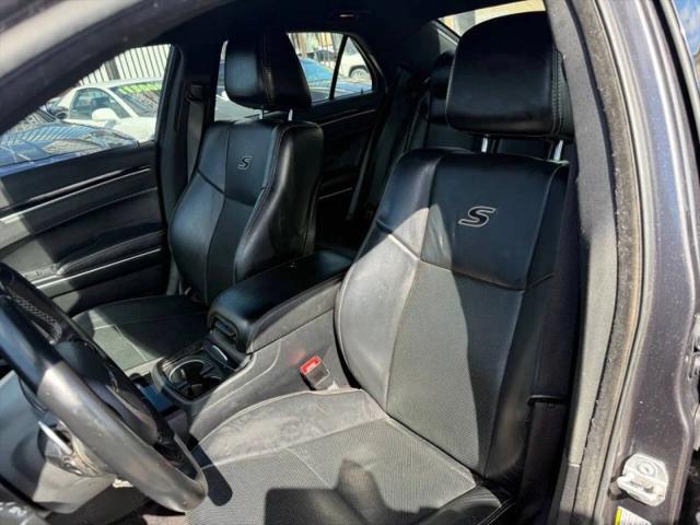 2017 Chrysler 300 300S AWD