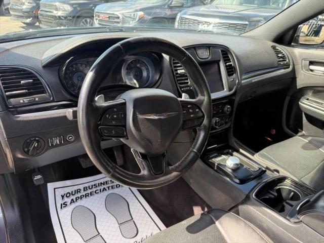 2017 Chrysler 300 300S AWD