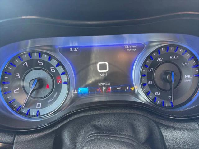 2017 Chrysler 300 300S AWD