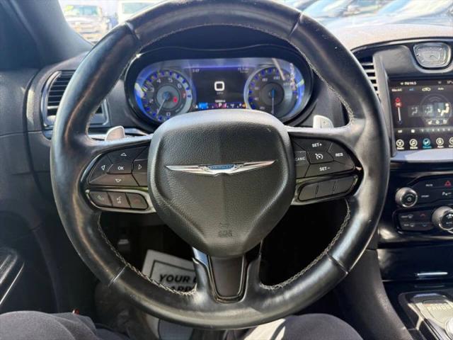 2017 Chrysler 300 300S AWD