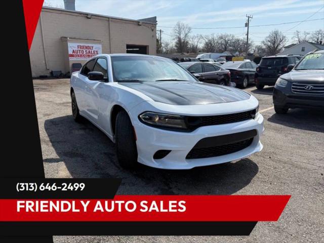 2018 Dodge Charger SXT RWD for sale in Detroit, MI
