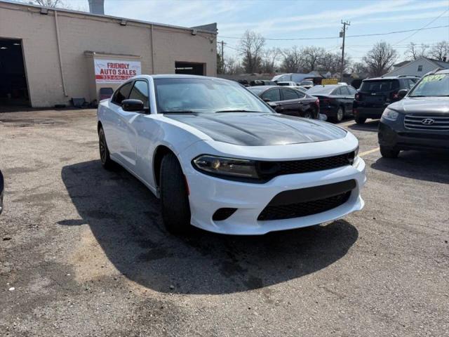 2018 Dodge Charger SXT RWD