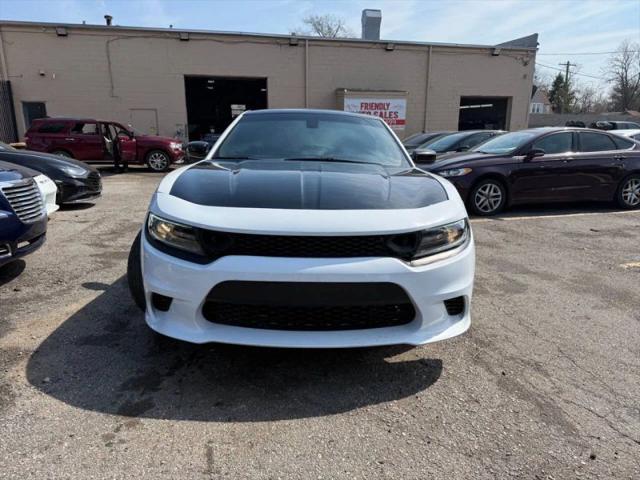2018 Dodge Charger SXT RWD