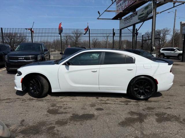 2018 Dodge Charger SXT RWD