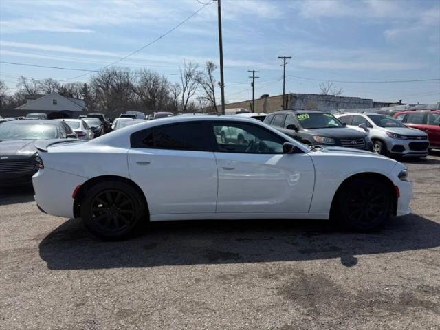 2018 Dodge Charger SXT RWD