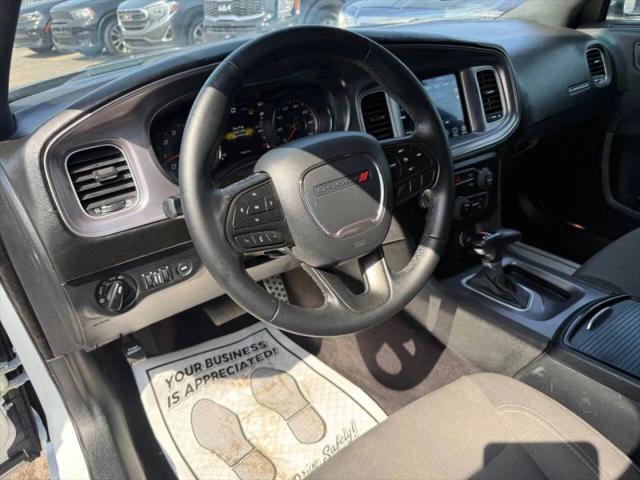 2018 Dodge Charger SXT RWD